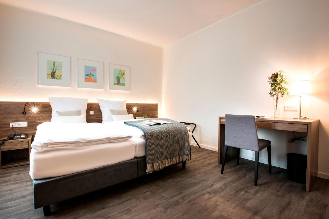 Alexianer Hotel Am Wasserturm Munster  Dış mekan fotoğraf