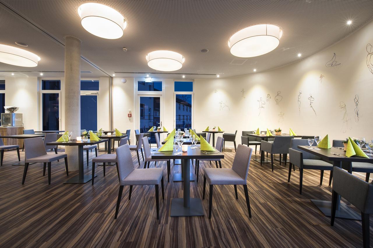 Alexianer Hotel Am Wasserturm Munster  Dış mekan fotoğraf