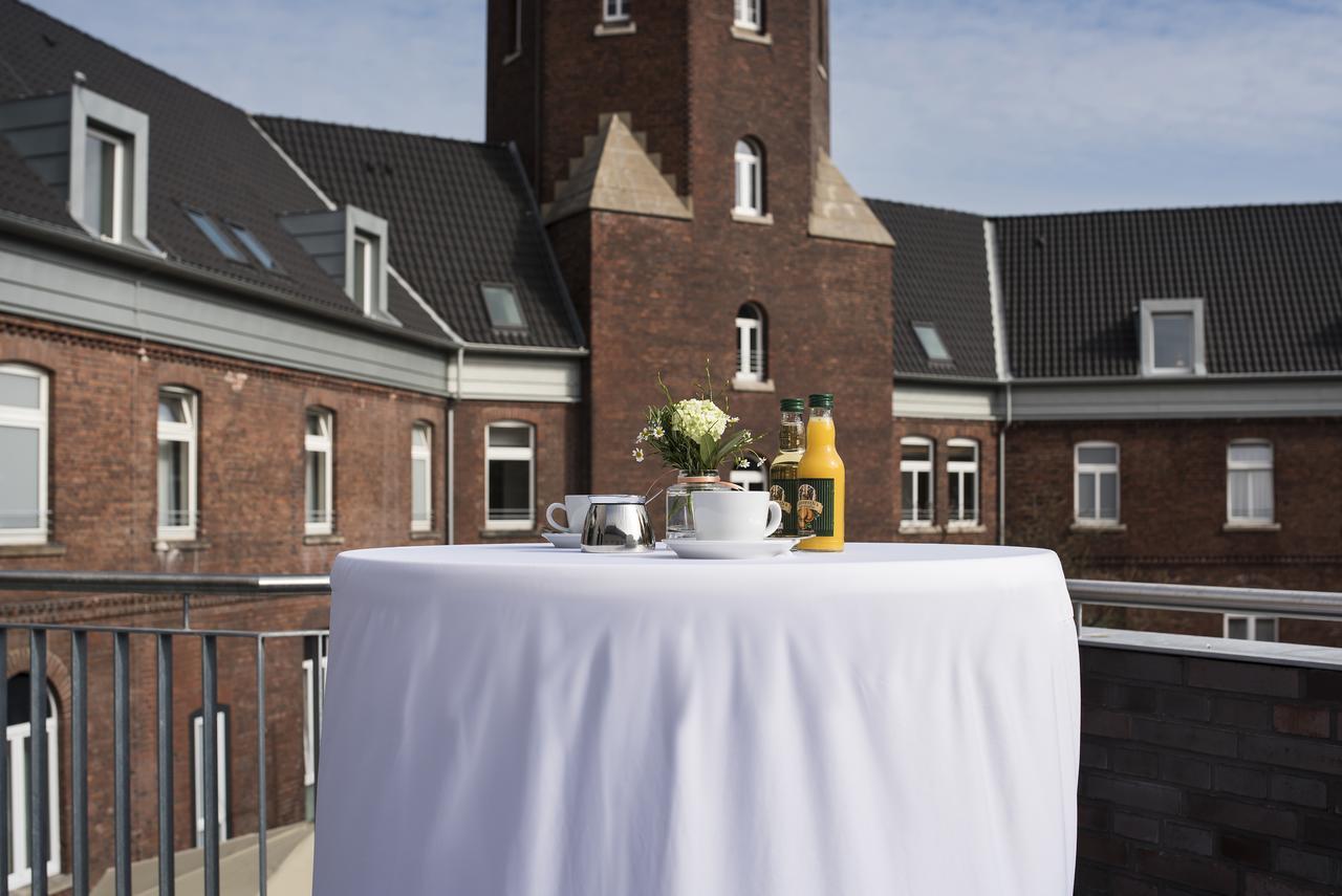 Alexianer Hotel Am Wasserturm Munster  Dış mekan fotoğraf